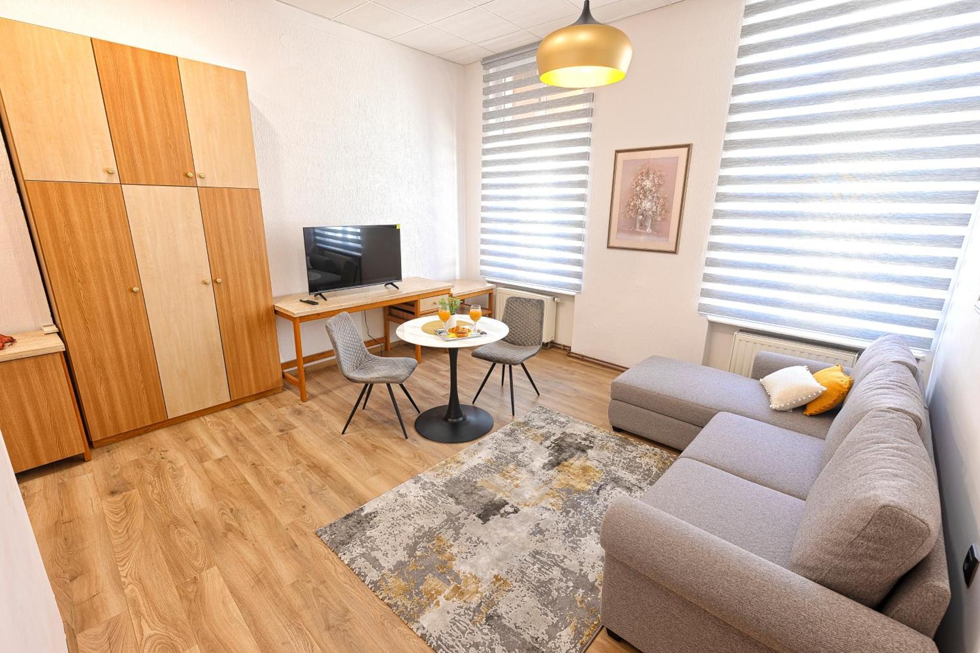 Apartmani Maltar Varaždin Exteriér fotografie