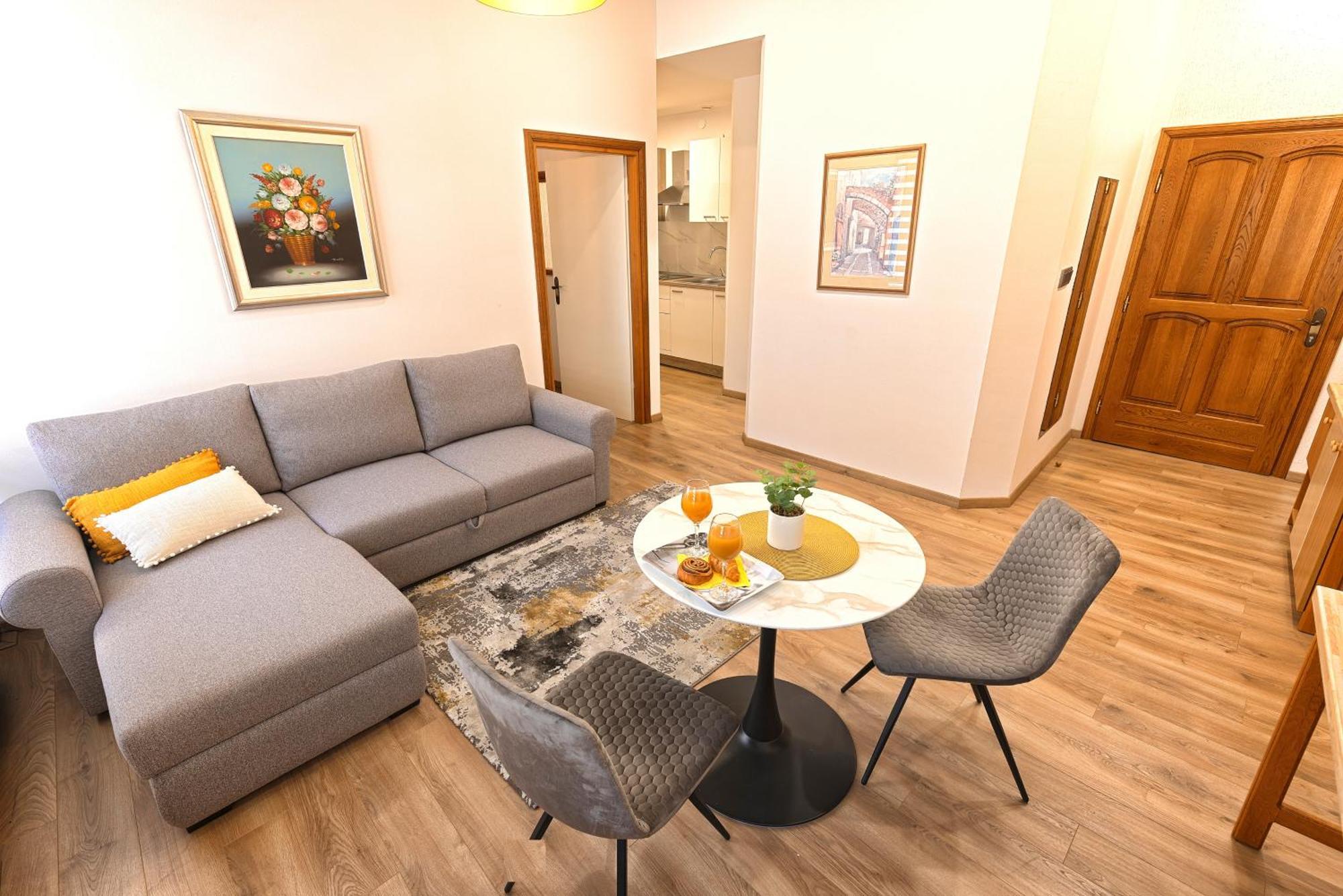 Apartmani Maltar Varaždin Exteriér fotografie