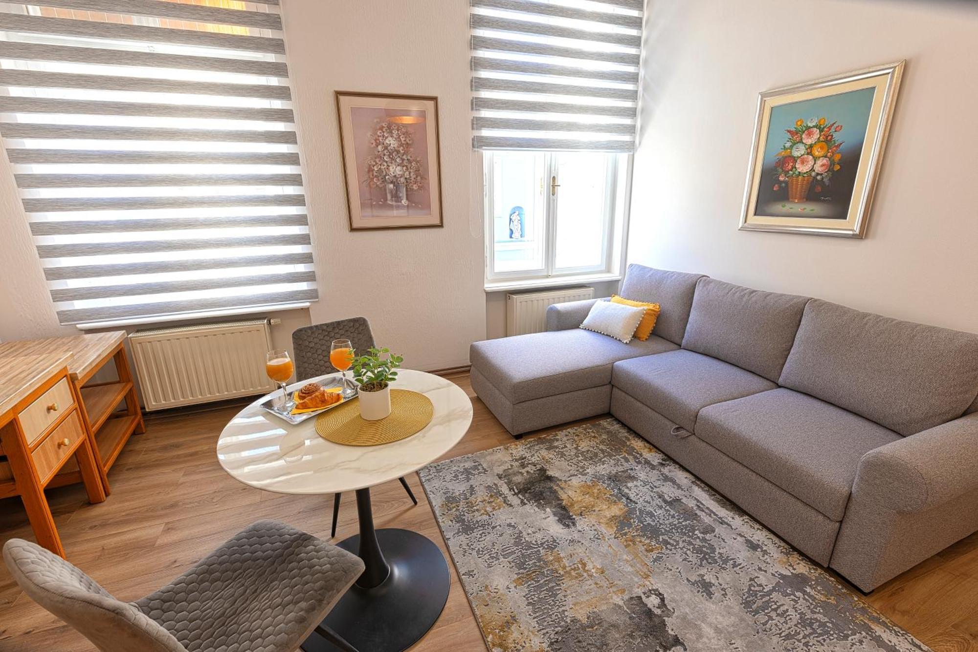 Apartmani Maltar Varaždin Exteriér fotografie
