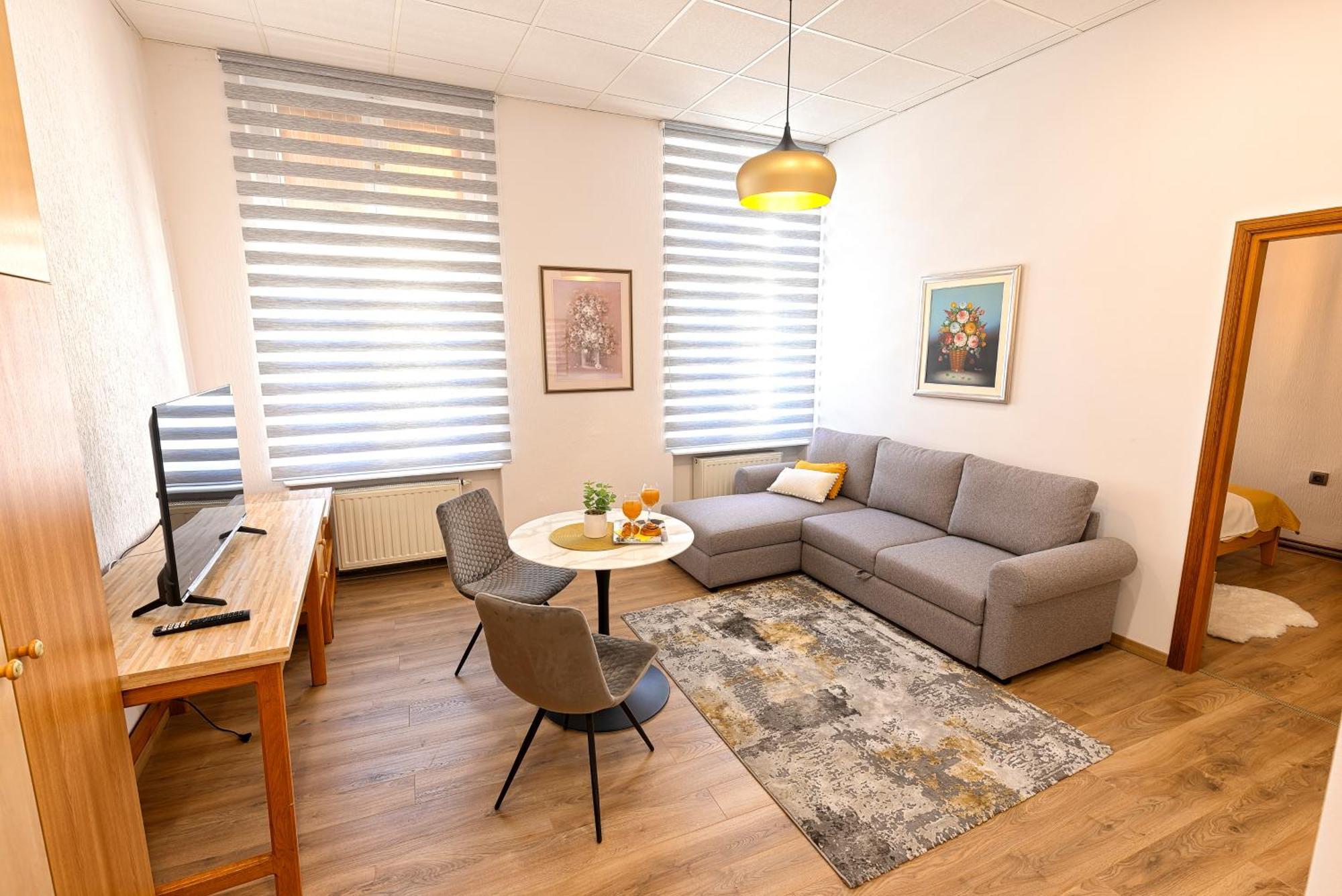 Apartmani Maltar Varaždin Exteriér fotografie